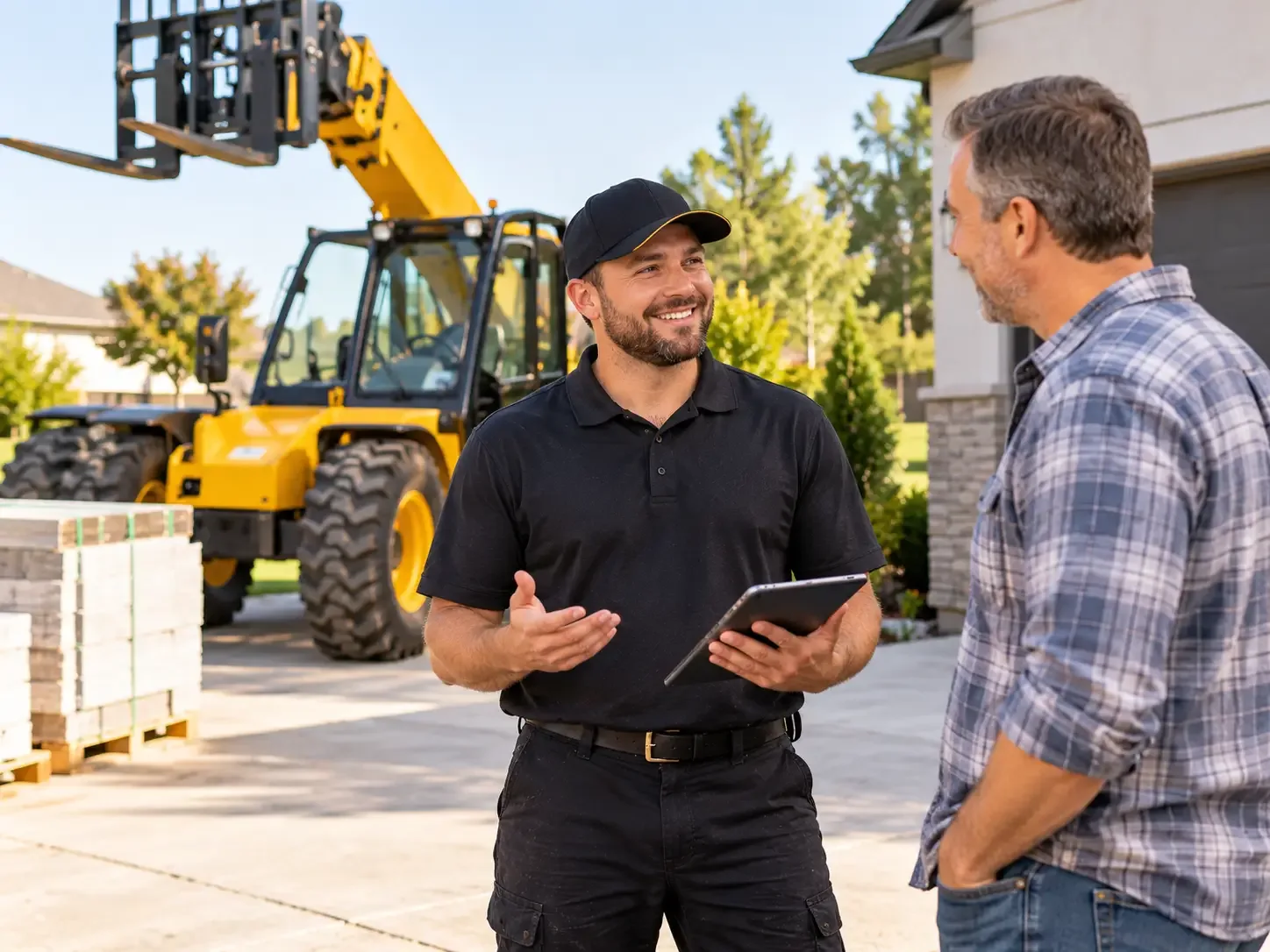 Forklift Rental Odon, IN FAQs